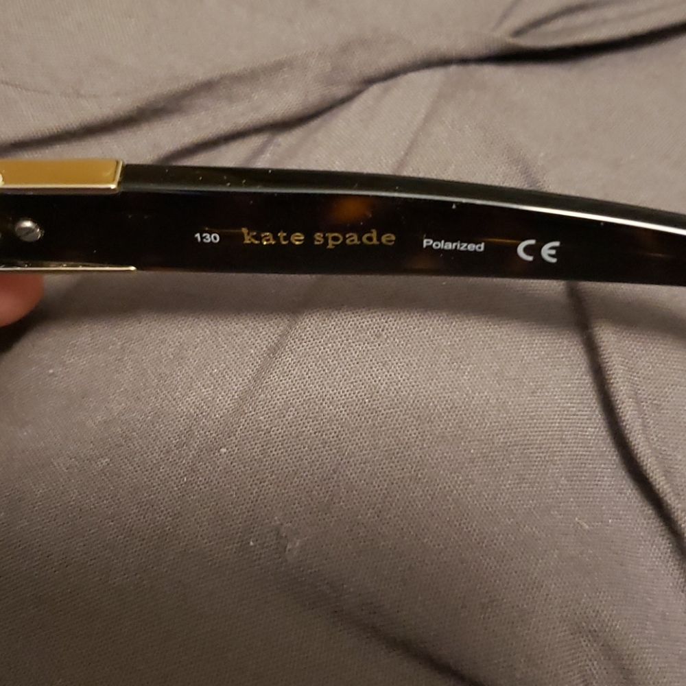 Authentic Kate Spade sunglasses - Picture 3 of 4